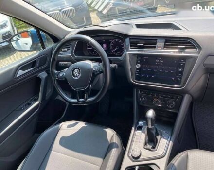 Фольксваген Тигуан, объемом двигателя 2 л и пробегом 202 тыс. км за 17900 $, фото 10 на Automoto.ua