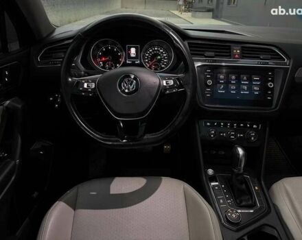 Фольксваген Тигуан, объемом двигателя 2 л и пробегом 225 тыс. км за 15500 $, фото 16 на Automoto.ua