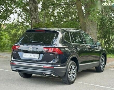 Фольксваген Тігуан, об'ємом двигуна 2 л та пробігом 162 тис. км за 19500 $, фото 19 на Automoto.ua