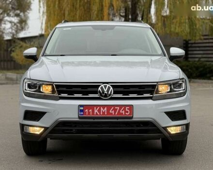 Фольксваген Тигуан, объемом двигателя 2 л и пробегом 72 тыс. км за 19300 $, фото 15 на Automoto.ua