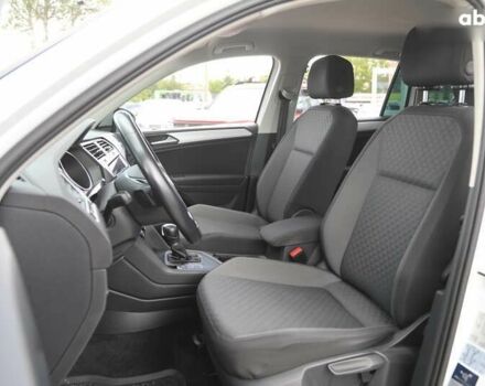 Фольксваген Тигуан, объемом двигателя 2 л и пробегом 224 тыс. км за 24000 $, фото 6 на Automoto.ua