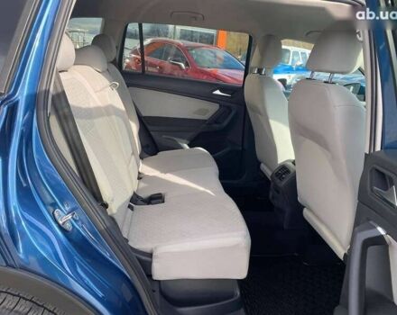 Фольксваген Тигуан, объемом двигателя 2 л и пробегом 142 тыс. км за 16900 $, фото 22 на Automoto.ua