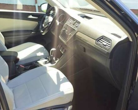 Фольксваген Тигуан, объемом двигателя 2 л и пробегом 93 тыс. км за 17750 $, фото 6 на Automoto.ua