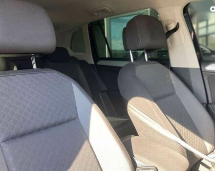 Фольксваген Тигуан, объемом двигателя 2 л и пробегом 192 тыс. км за 27400 $, фото 20 на Automoto.ua