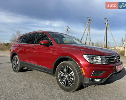 Фольксваген Тигуан, объемом двигателя 1.98 л и пробегом 148 тыс. км за 18900 $, фото 14 на Automoto.ua