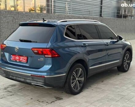 Фольксваген Тигуан, объемом двигателя 2 л и пробегом 225 тыс. км за 15500 $, фото 3 на Automoto.ua