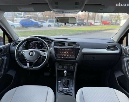 Фольксваген Тигуан, объемом двигателя 2 л и пробегом 116 тыс. км за 18800 $, фото 8 на Automoto.ua