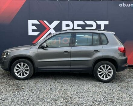 Фольксваген Тигуан, объемом двигателя 2 л и пробегом 129 тыс. км за 14990 $, фото 3 на Automoto.ua