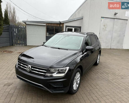 Фольксваген Тігуан, об'ємом двигуна 0 л та пробігом 130 тис. км за 16600 $, фото 2 на Automoto.ua