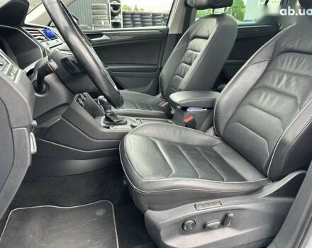 Фольксваген Тигуан, объемом двигателя 2 л и пробегом 183 тыс. км за 23990 $, фото 5 на Automoto.ua