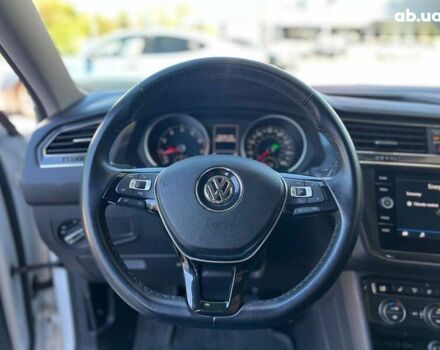 Фольксваген Тігуан, об'ємом двигуна 2 л та пробігом 64 тис. км за 17900 $, фото 20 на Automoto.ua