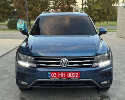 Фольксваген Тигуан, объемом двигателя 2 л и пробегом 225 тыс. км за 15500 $, фото 4 на Automoto.ua