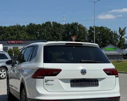 Фольксваген Тигуан, объемом двигателя 2 л и пробегом 112 тыс. км за 17900 $, фото 2 на Automoto.ua