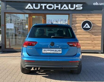 Фольксваген Тигуан, объемом двигателя 2 л и пробегом 152 тыс. км за 25200 $, фото 6 на Automoto.ua