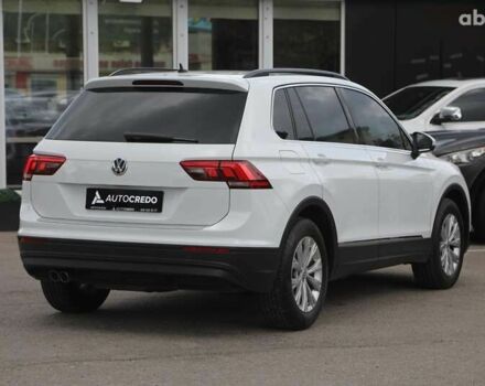 Фольксваген Тигуан, объемом двигателя 2 л и пробегом 224 тыс. км за 24000 $, фото 3 на Automoto.ua