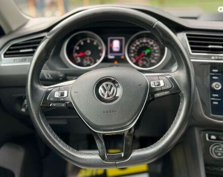 Фольксваген Тігуан, об'ємом двигуна 2 л та пробігом 135 тис. км за 19200 $, фото 17 на Automoto.ua