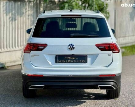 Фольксваген Тігуан, об'ємом двигуна 2 л та пробігом 147 тис. км за 19200 $, фото 6 на Automoto.ua