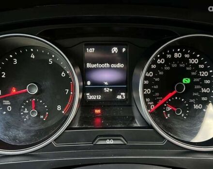 Фольксваген Тигуан, объемом двигателя 2 л и пробегом 190 тыс. км за 17700 $, фото 11 на Automoto.ua