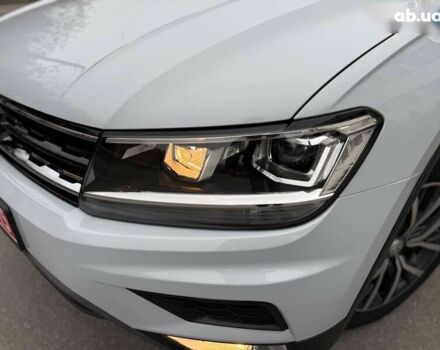 Фольксваген Тигуан, объемом двигателя 2 л и пробегом 72 тыс. км за 19300 $, фото 3 на Automoto.ua