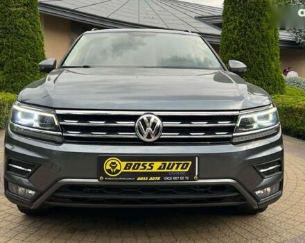 Фольксваген Тігуан, об'ємом двигуна 2 л та пробігом 135 тис. км за 19200 $, фото 1 на Automoto.ua