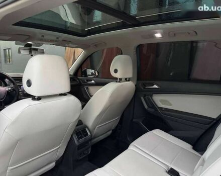 Фольксваген Тигуан, объемом двигателя 2 л и пробегом 225 тыс. км за 15500 $, фото 18 на Automoto.ua