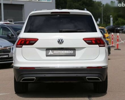 Фольксваген Тігуан, об'ємом двигуна 2 л та пробігом 138 тис. км за 17900 $, фото 4 на Automoto.ua