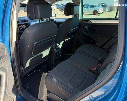 Фольксваген Тигуан, объемом двигателя 2 л и пробегом 152 тыс. км за 25200 $, фото 10 на Automoto.ua