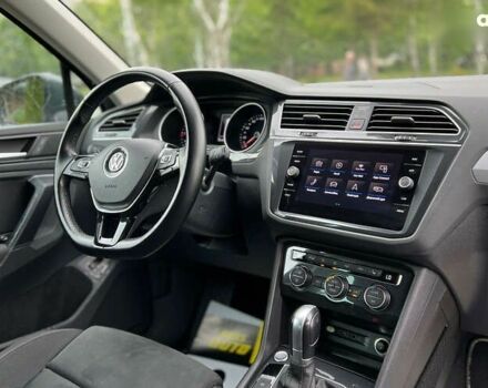 Фольксваген Тигуан, объемом двигателя 2 л и пробегом 172 тыс. км за 26650 $, фото 9 на Automoto.ua