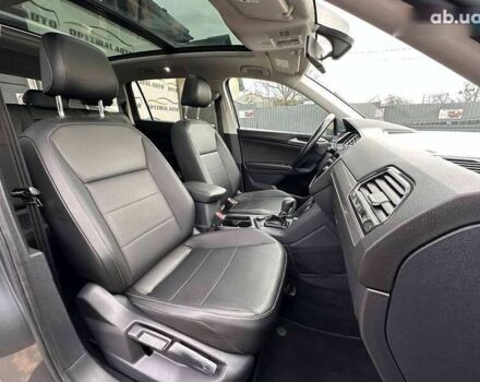 Фольксваген Тигуан, объемом двигателя 2 л и пробегом 188 тыс. км за 16300 $, фото 26 на Automoto.ua