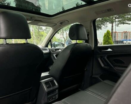 Фольксваген Тігуан, об'ємом двигуна 2 л та пробігом 81 тис. км за 21300 $, фото 10 на Automoto.ua