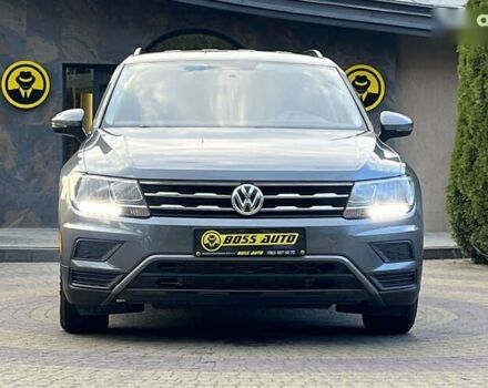 Фольксваген Тигуан, объемом двигателя 2 л и пробегом 190 тыс. км за 17700 $, фото 1 на Automoto.ua