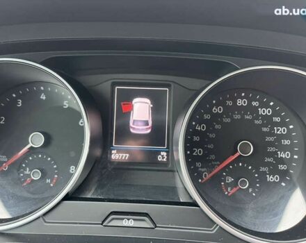 Фольксваген Тігуан, об'ємом двигуна 2 л та пробігом 112 тис. км за 17800 $, фото 18 на Automoto.ua