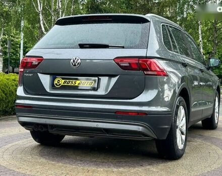 Фольксваген Тигуан, объемом двигателя 2 л и пробегом 177 тыс. км за 24650 $, фото 6 на Automoto.ua