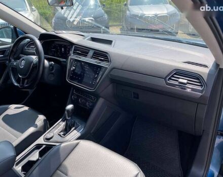 Фольксваген Тигуан, объемом двигателя 2 л и пробегом 202 тыс. км за 17900 $, фото 9 на Automoto.ua