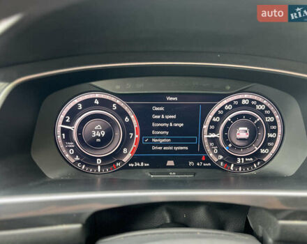 Фольксваген Тигуан, объемом двигателя 1.98 л и пробегом 148 тыс. км за 18900 $, фото 20 на Automoto.ua