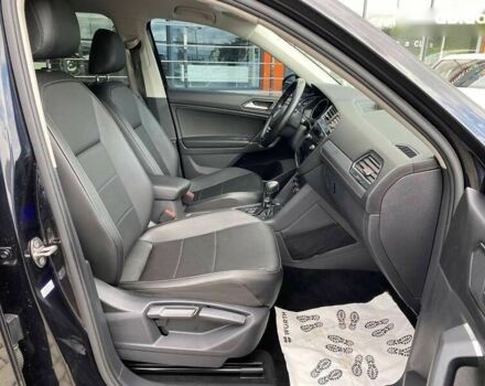 Фольксваген Тигуан, объемом двигателя 2 л и пробегом 212 тыс. км за 15300 $, фото 24 на Automoto.ua