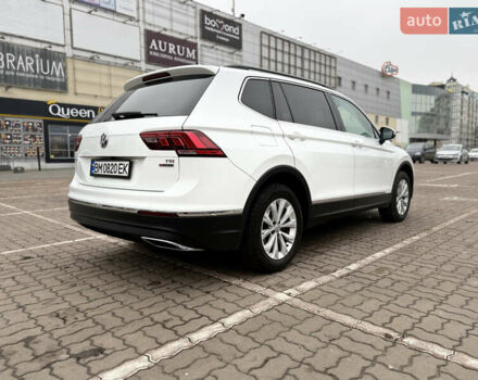 Фольксваген Тигуан, объемом двигателя 2 л и пробегом 135 тыс. км за 19900 $, фото 4 на Automoto.ua