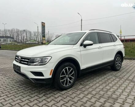 Фольксваген Тігуан, об'ємом двигуна 2 л та пробігом 112 тис. км за 17800 $, фото 10 на Automoto.ua