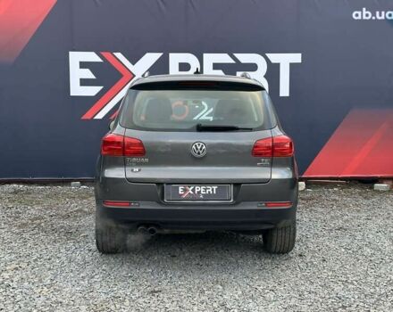 Фольксваген Тигуан, объемом двигателя 2 л и пробегом 129 тыс. км за 14990 $, фото 5 на Automoto.ua