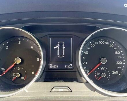 Фольксваген Тигуан, объемом двигателя 2 л и пробегом 258 тыс. км за 20900 $, фото 16 на Automoto.ua