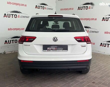 Фольксваген Тигуан, объемом двигателя 2 л и пробегом 205 тыс. км за 21950 $, фото 3 на Automoto.ua