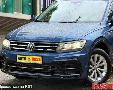 Фольксваген Тігуан, об'ємом двигуна 2 л та пробігом 103 тис. км за 18999 $, фото 1 на Automoto.ua