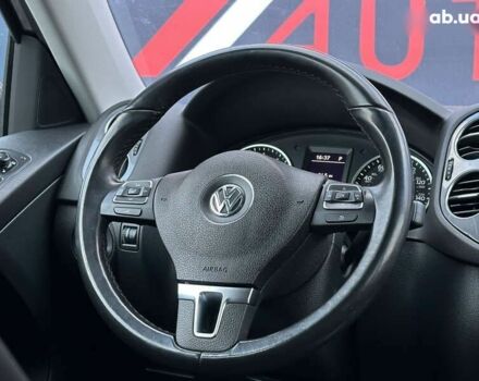 Фольксваген Тигуан, объемом двигателя 2 л и пробегом 129 тыс. км за 14990 $, фото 14 на Automoto.ua