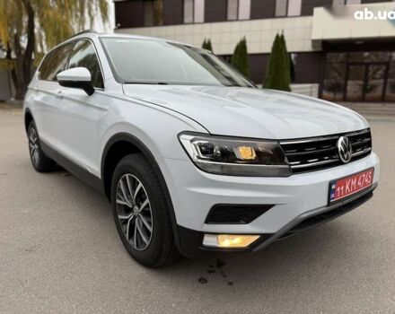 Фольксваген Тигуан, объемом двигателя 2 л и пробегом 72 тыс. км за 19300 $, фото 16 на Automoto.ua