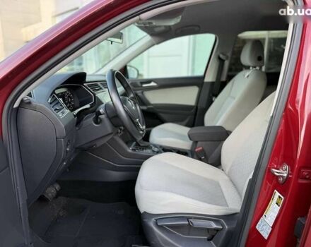 Фольксваген Тигуан, объемом двигателя 2 л и пробегом 116 тыс. км за 18800 $, фото 15 на Automoto.ua