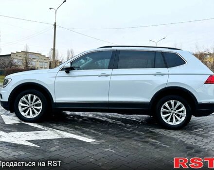 Фольксваген Тигуан, объемом двигателя 2 л и пробегом 146 тыс. км за 18150 $, фото 1 на Automoto.ua
