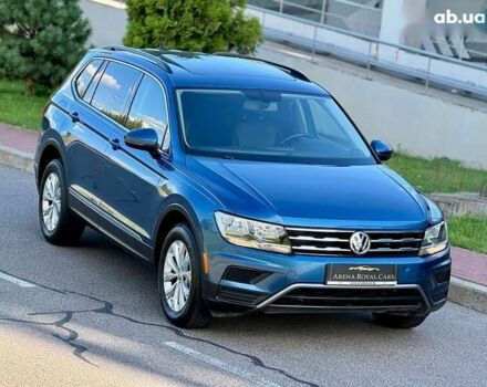Фольксваген Тигуан, объемом двигателя 2 л и пробегом 135 тыс. км за 19700 $, фото 12 на Automoto.ua