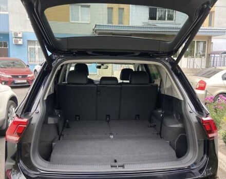 Фольксваген Тигуан, объемом двигателя 1.98 л и пробегом 72 тыс. км за 20000 $, фото 2 на Automoto.ua