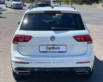 Фольксваген Тігуан, об'ємом двигуна 2 л та пробігом 64 тис. км за 17900 $, фото 11 на Automoto.ua