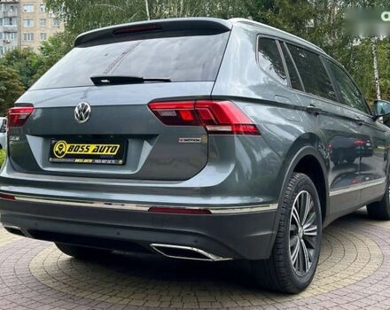 Фольксваген Тігуан, об'ємом двигуна 2 л та пробігом 81 тис. км за 21300 $, фото 6 на Automoto.ua